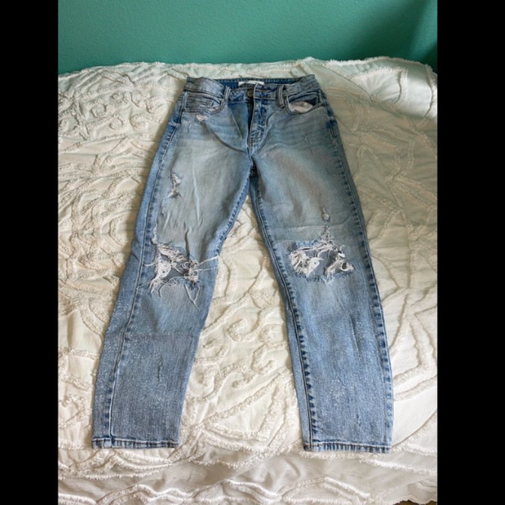 jeans